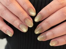 フィロンネイル 武蔵小杉店(filonnail)/マグネットワンカラー