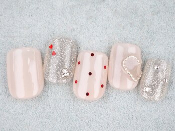 ワンホンデザイン7980円