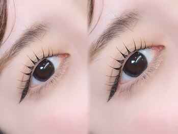 リヴェラ 四ツ谷三丁目(Ryvella)/まつげパーマ