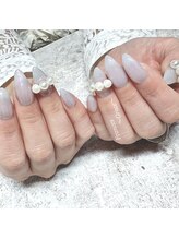 フランセスグレース(Frances Grace)/3連パール