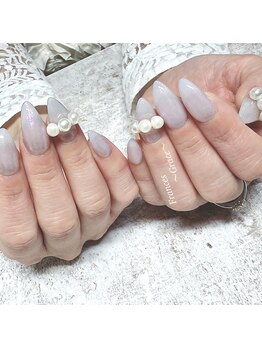 フランセスグレース(Frances Grace)/3連パール