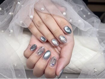 エンシンサロン(Enshin Salon)/持ち込み4本アート
