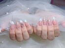 フレンチ　ドット　ストーン