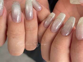 アトリエシロップネイル(Atelier Syrup nail)/フラッシュマグネット