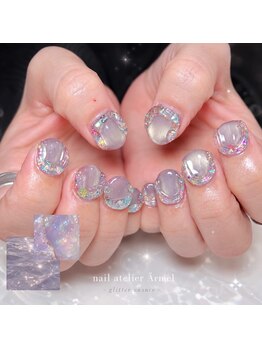 ネイルアトリエ エルメル(nail atelier Armel)/