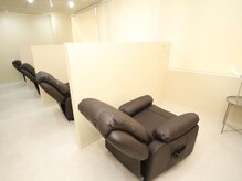 ニュイ 新潟万代店(nuit)/半個室リクライニングソファー♪