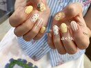 レモンネイル