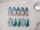 summer マグネットデザイン