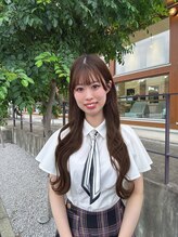 emusalon 前橋川原&nbsp;Arisa 
