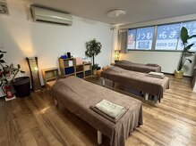 もみほぐしフィンガー 堺東店の雰囲気（やすらぎを是非！）