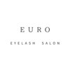 [マツエク/LED/まつ毛パーマ/アイブロウ/眉毛]　EURO eyelash salon 大倉山店のお店ロゴ