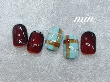 ミウ ネイル(miu nail)/おすすめトレンド★新規￥7490