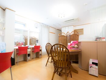 メナードフェイシャルサロンエクロール/内観