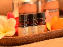 アロマサロン フランジパニ 枚方(Frangipani)/1.カウンセリング