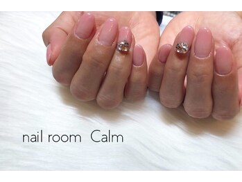 ネイルルーム カーム(nail room Calm)/王道グラデーションnail♪