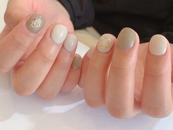 ダリア 大宮店(DAHLIA)/押し花ネイル