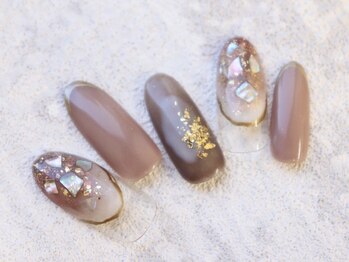 ドルチェネイル(Dolce.Nail)/*..:.* Dolceコース*..*.:*