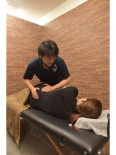 しろた整骨院 整体院/骨盤の歪み調整できます。