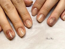 パラジェル認定サロン メールメール 池袋店(MereMer)/チェックネイル