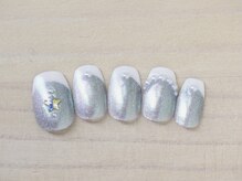 プリュム(plume.)/《ジェルネイル》