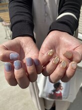 テンネイル(ten. nail)/選べるチップデザイン