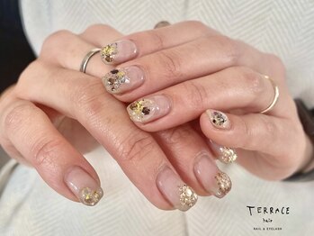 テラスヘア(TERRACE hair)/キラキラぷっくり