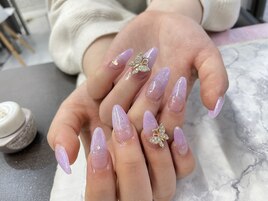 スカルプラメグラデ