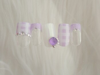 フェリーチェ(nail salon&school felice)/ダイアモンドコース¥9790