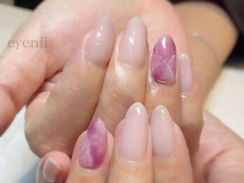 アイニー アイラッシュ アンド ネイル(eyenii)/やり放題【regular】