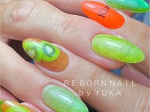 リボーンネイル 坂戸店(Re Born Nail)/【Re Born Nail】