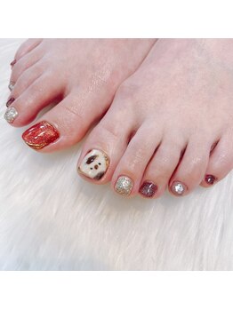 リンダテール(Linda Tail)/foot＊design定額　nagisa