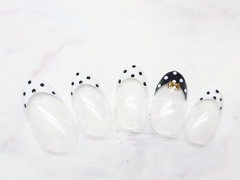 ネイルプラータ(Nail Plata)/ドットネイル【7780】