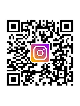 北原美顔/インスタグラムのQRコード