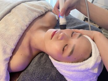 プルクレ 常磐町店(Pulchre)/小顔に♪