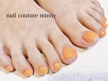 ミミィー(mimiy)/ジューシーオレンジ☆