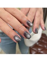 ルシア 大宮店(Lucea)/マグネットネイル