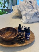 リリーボワ(LillyBois)/セッティング