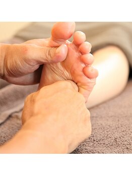 トモ 岐阜店(TOMO)/足つぼ45分