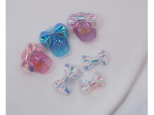 シンシアネイル(Sincere Nail)/手作りパーツ