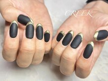 クリーク(CREEK)/持ち込みマットブラック