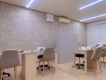 ネイル パレット(Nail Palette)/内観