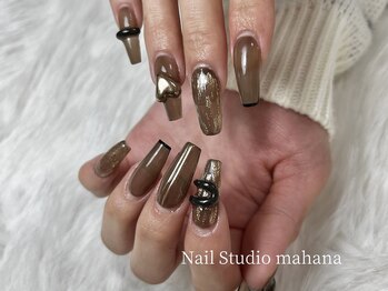 ニュアンスネイル