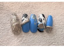 ルーシーズ アイラッシュアンドネイル 小倉店(Lucy's Eyelash&Nail)/NATSUMI限定定額デザイン¥7000