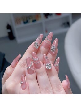 クイーンズビューティーサロン 新宿本店(Queen's beauty salon)/長さだし パラジェル対応可