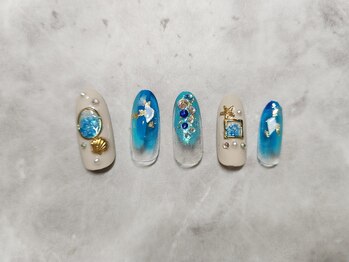 ネイルサロン ネイルクク 桑名駅前店(Nail KUKU)/7月キャンペーン