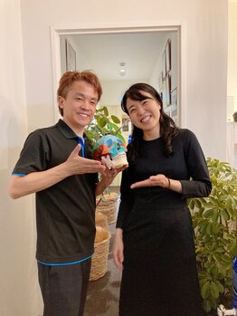 小顔22 ボルティ 本店(Bolty)/本店のお客様と