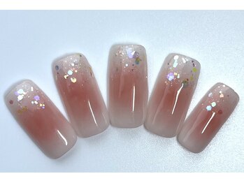 ピーラトゥ 日立(P-Ratu)/定額ネイル