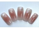 定額ネイル