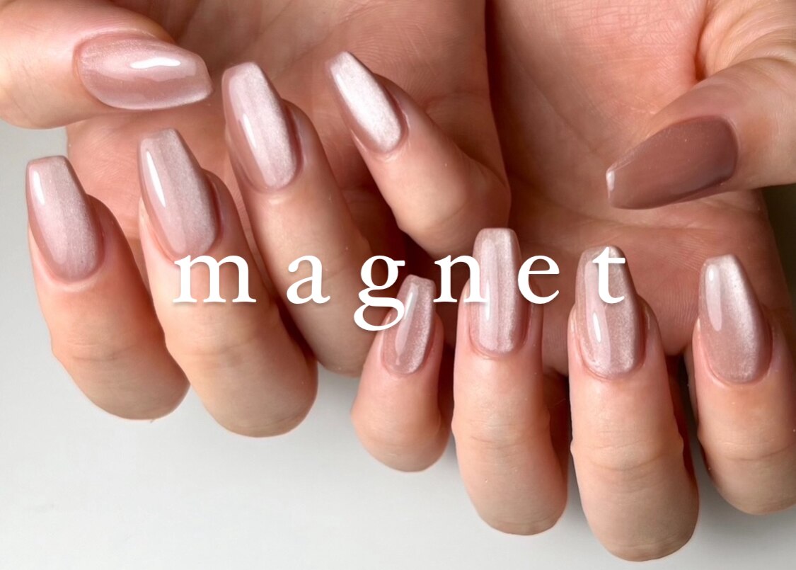 【HAND】マグネットワンカラー\6500