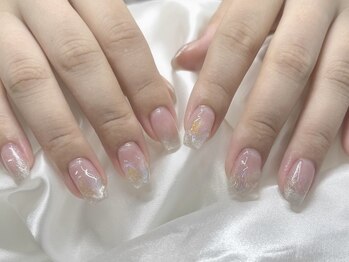 インザピンクリリー(in the pink LILY)/氷ネイル